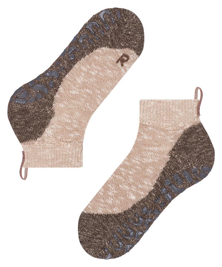 Falke Falke Lodge Homepad Sneaker Socken Herren - sesame (4390) - 3 | SportScheck