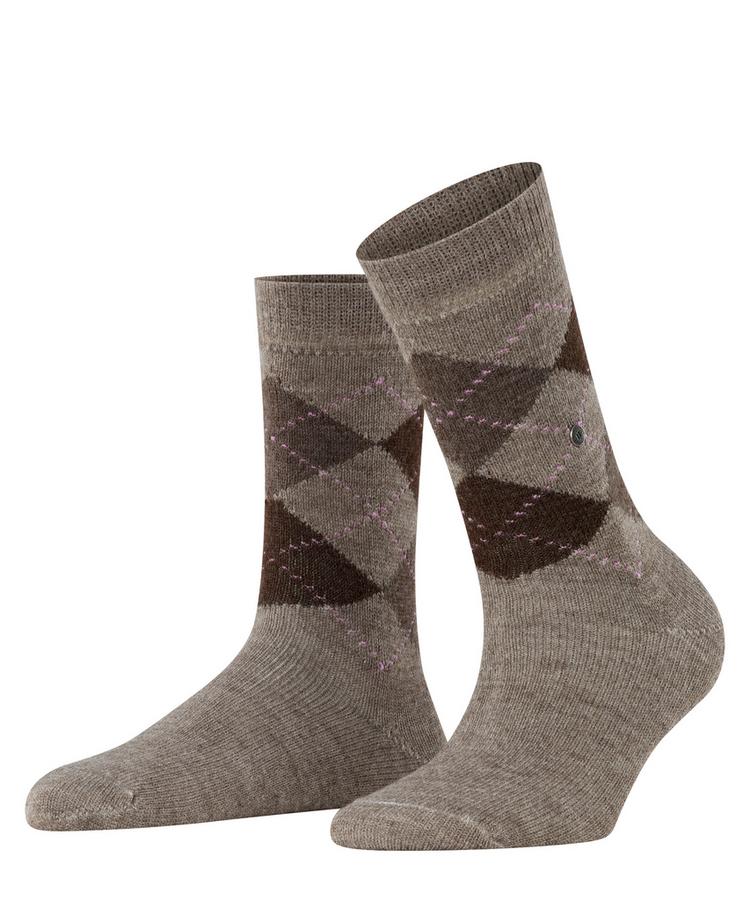 Burlington Burlington Whitby Socken Damen - nutmeg mel (5413) - 0 | SportScheck