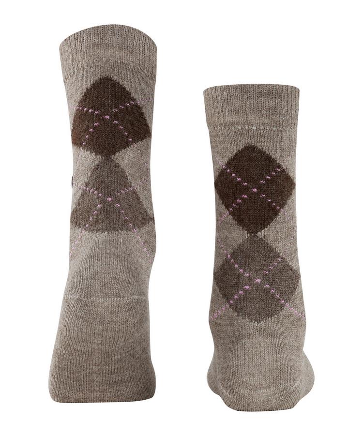 Burlington Burlington Whitby Socken Damen - nutmeg mel (5413) - 0 | SportScheck