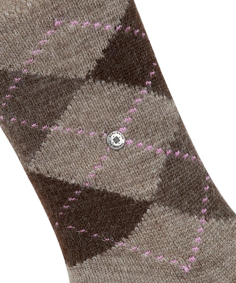 Burlington Burlington Whitby Socken Damen - nutmeg mel (5413) - 1 | SportScheck