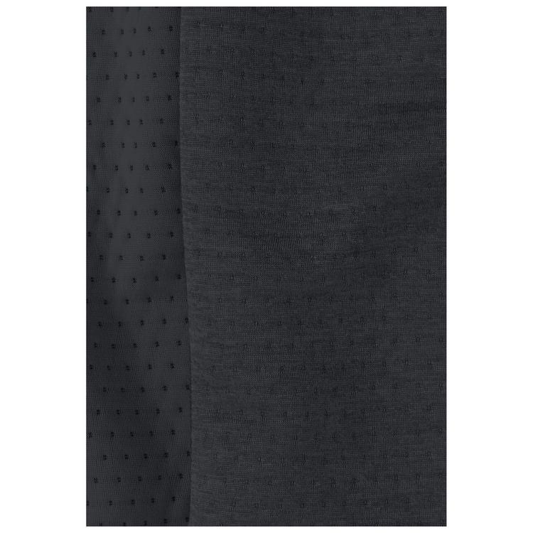 Jack Wolfskin Jack Wolfskin ANYTRAIL FZ W Fleecejacke Damen - phantom - 3 | SportScheck