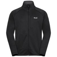 Jack Wolfskin ANYTRAIL  FZ M Funktionsjacke Herren - black