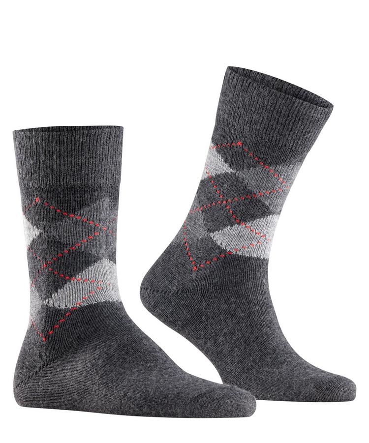 Burlington Burlington Preston SO Socken Herren - anthra. moul. (3087) - 0 | SportScheck