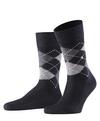 Burlington Preston SO Socken Herren - pearl (3880)