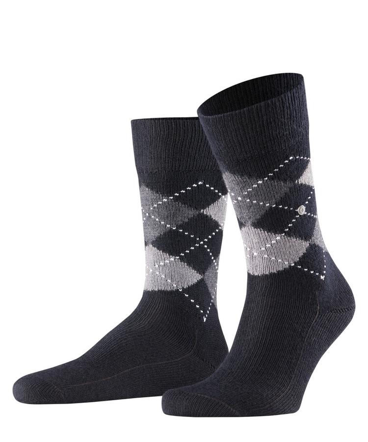 Burlington Burlington Preston SO Socken Herren - pearl (3880) - 0 | SportScheck