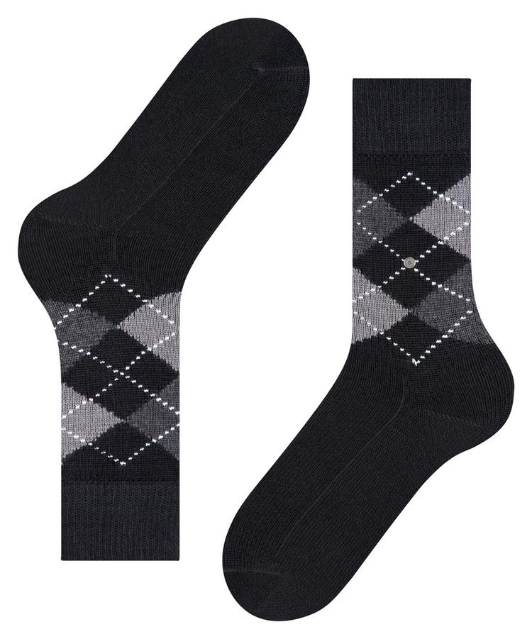Burlington Burlington Preston SO Socken Herren - pearl (3880) - 2 | SportScheck
