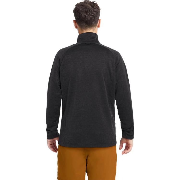 Jack Wolfskin Jack Wolfskin ANYTRAIL  FZ M Funktionsjacke Herren - black - 1 | SportScheck