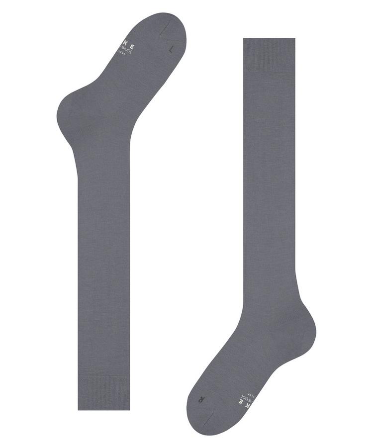 Falke Falke Energizing Wool KH Socken Herren - pavement (3828) - 2 | SportScheck