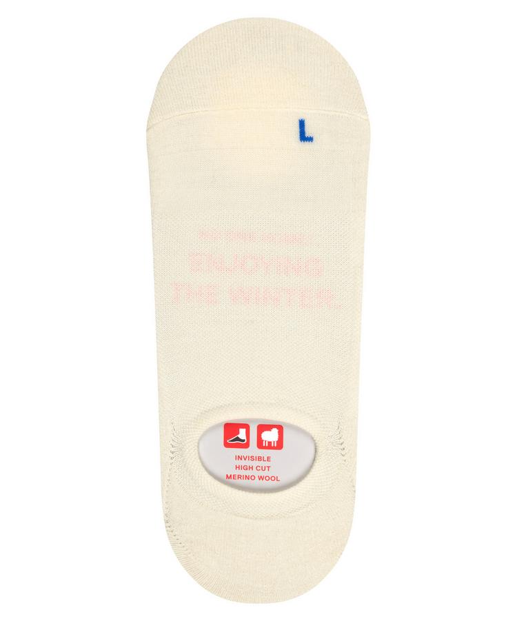 Falke Falke Keep Warm IN Socken - off-white (2040) - 2 | SportScheck