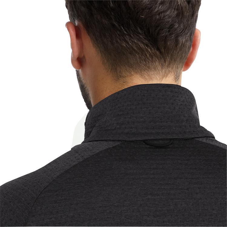 Jack Wolfskin Jack Wolfskin ANYTRAIL  FZ M Funktionsjacke Herren - black - 0 | SportScheck