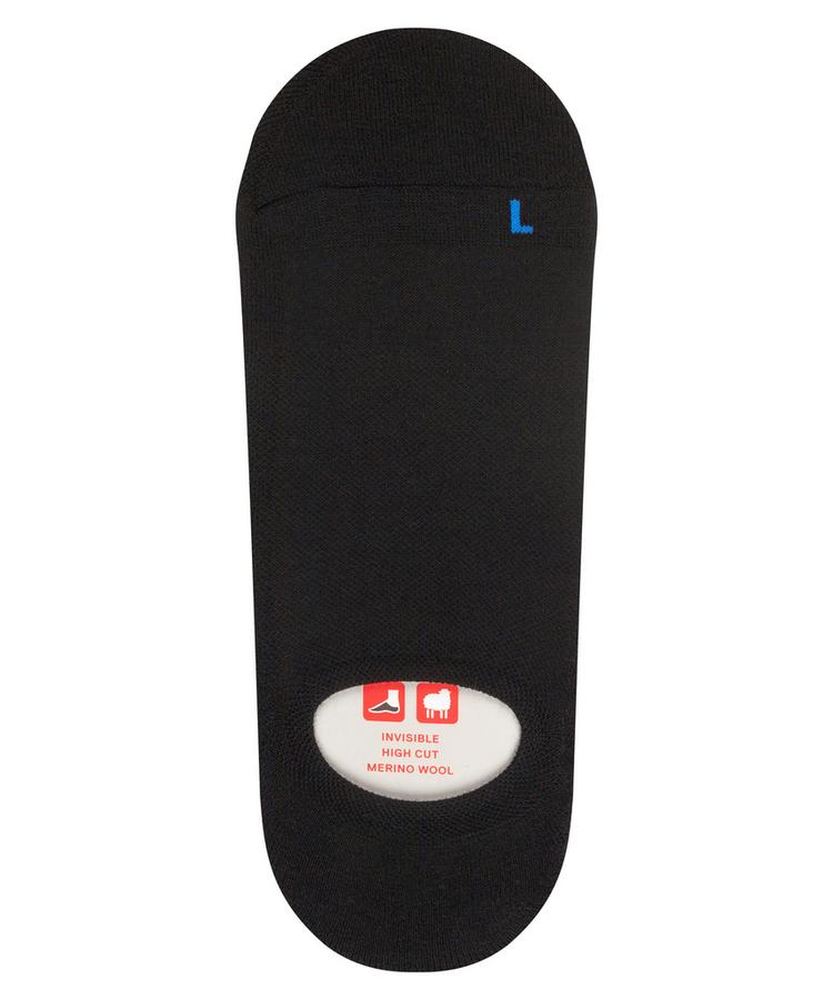 Falke Falke Keep Warm IN Socken - black (3000) - 3 | SportScheck