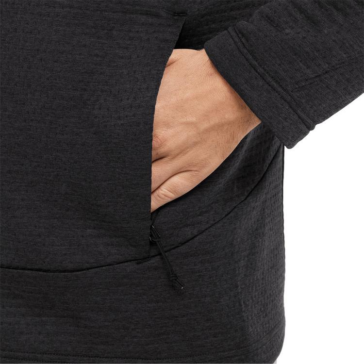 Jack Wolfskin Jack Wolfskin ANYTRAIL  FZ M Funktionsjacke Herren - black - 2 | SportScheck