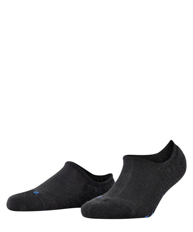 Falke Falke Keep Warm IN Socken Damen - black (3000) - 0 | SportScheck