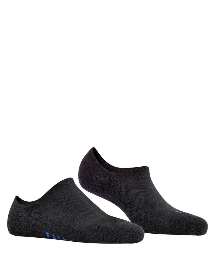 Falke Falke Keep Warm IN Socken Damen - black (3000) - 0 | SportScheck