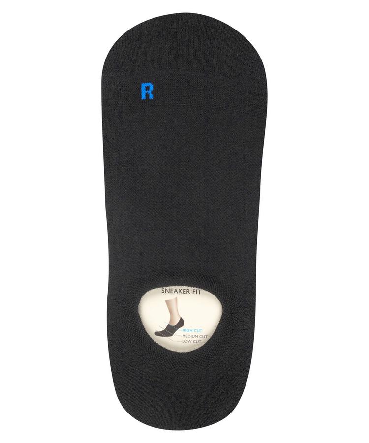 Falke Falke Keep Warm IN Socken Damen - black (3000) - 3 | SportScheck