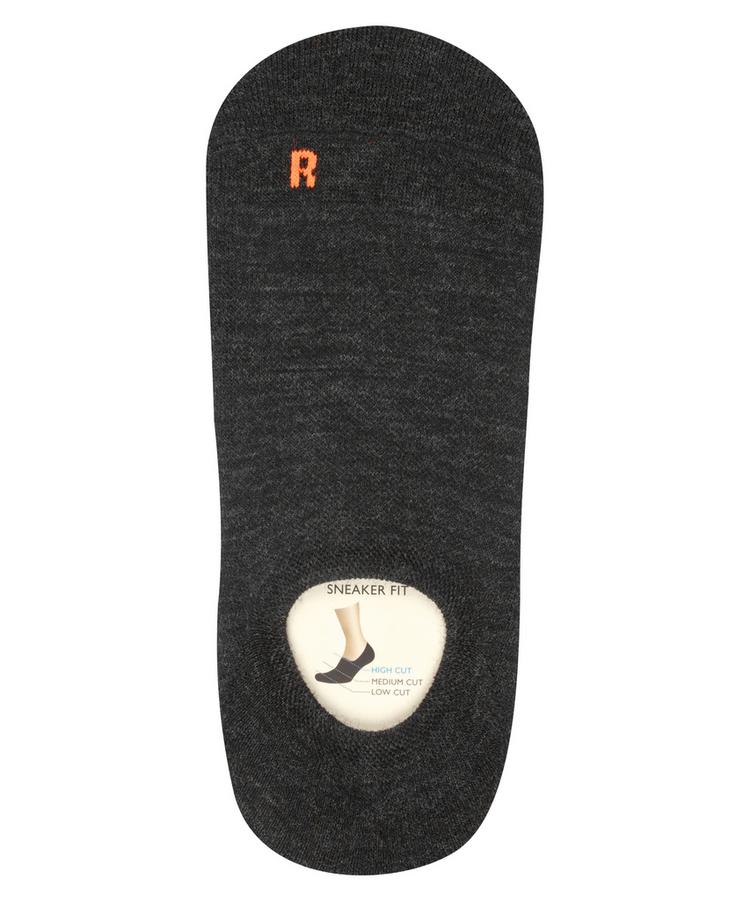 Falke Falke Keep Warm IN Socken Damen - anthra.mel (3080) - 3 | SportScheck