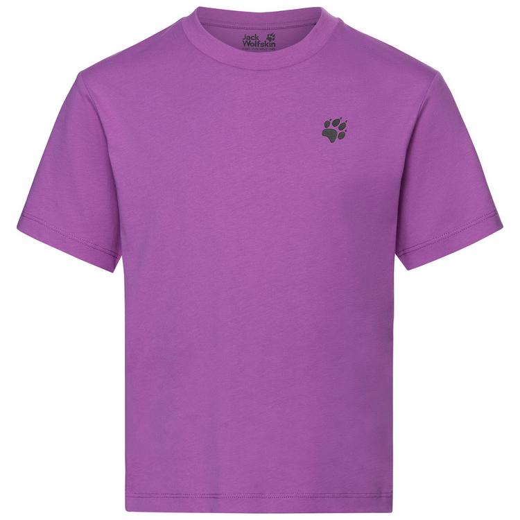 Jack Wolfskin Jack Wolfskin PRINT T K Funktionsshirt Kinder - HIKE foxglove - 0 | SportScheck
