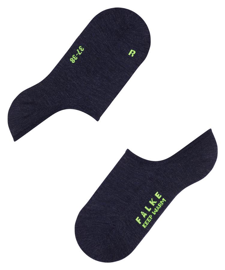 Falke Falke Keep Warm IN Socken Damen - dark sapphire (6278) - 2 | SportScheck
