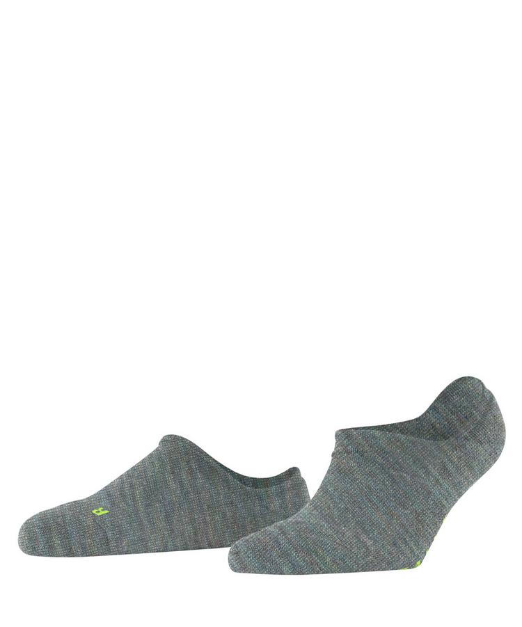 Falke Falke Keep Warm IN Socken Damen - smoke blue (6333) - 0 | SportScheck