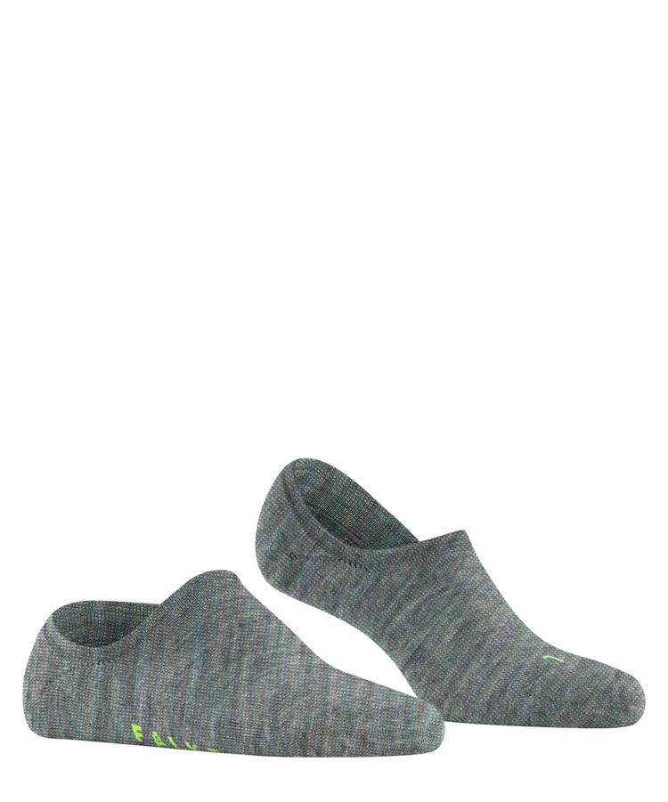 Falke Falke Keep Warm IN Socken Damen - smoke blue (6333) - 0 | SportScheck