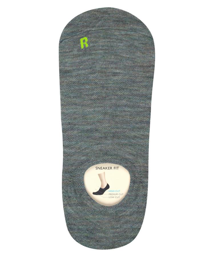 Falke Falke Keep Warm IN Socken Damen - smoke blue (6333) - 2 | SportScheck