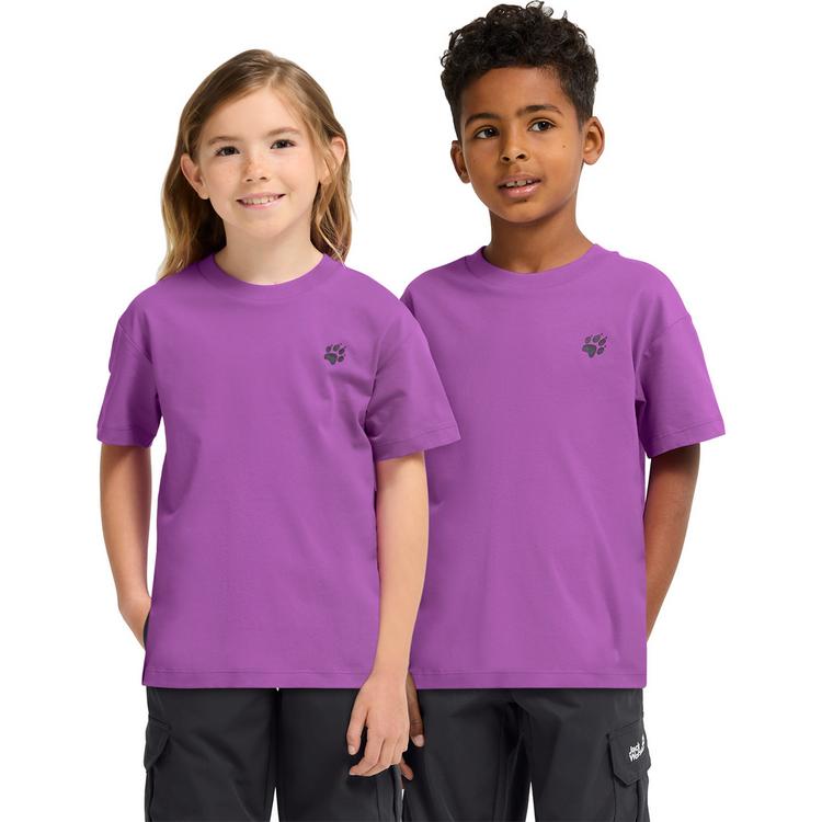 Jack Wolfskin Jack Wolfskin PRINT T K Funktionsshirt Kinder - HIKE foxglove - 0 | SportScheck