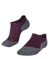 Falke RU3 Comfort Invisible Socken Damen - dark mauve (8213)
