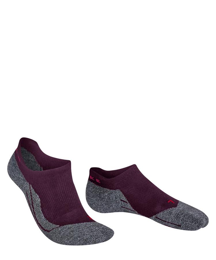 Falke Falke RU3 Comfort Invisible Socken Damen - dark mauve (8213) - 0 | SportScheck