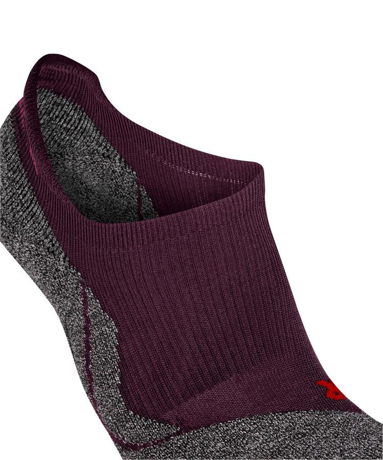 Falke Falke RU3 Comfort Invisible Socken Damen - dark mauve (8213) - 1 | SportScheck