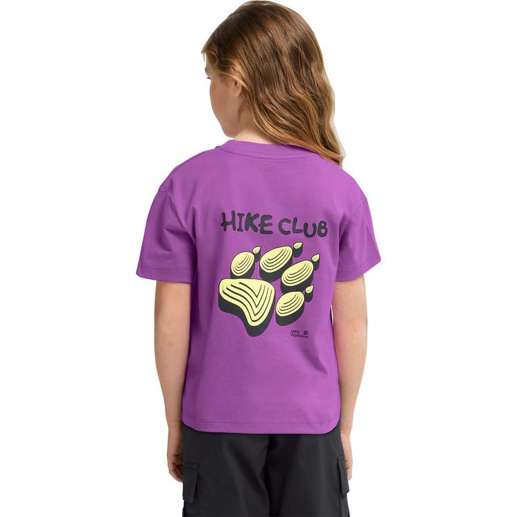 Jack Wolfskin Jack Wolfskin PRINT T K Funktionsshirt Kinder - HIKE foxglove - 1 | SportScheck