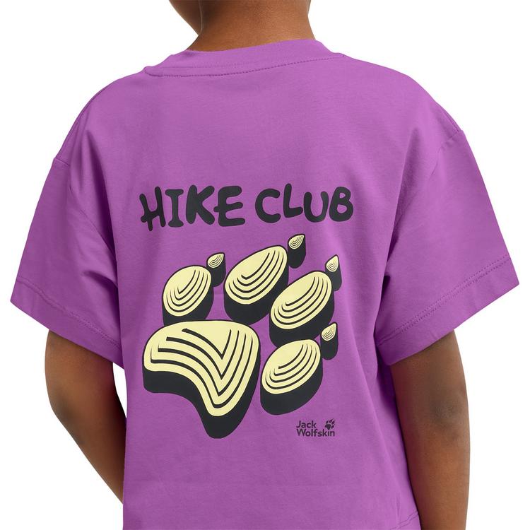 Jack Wolfskin Jack Wolfskin PRINT T K Funktionsshirt Kinder - HIKE foxglove - 0 | SportScheck