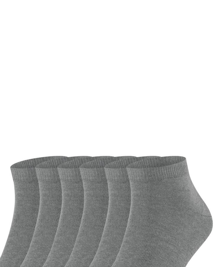 Falke Falke Happy Bundle 6-Pack SN Socken Herren - light greymel. (3390) - 1 | SportScheck