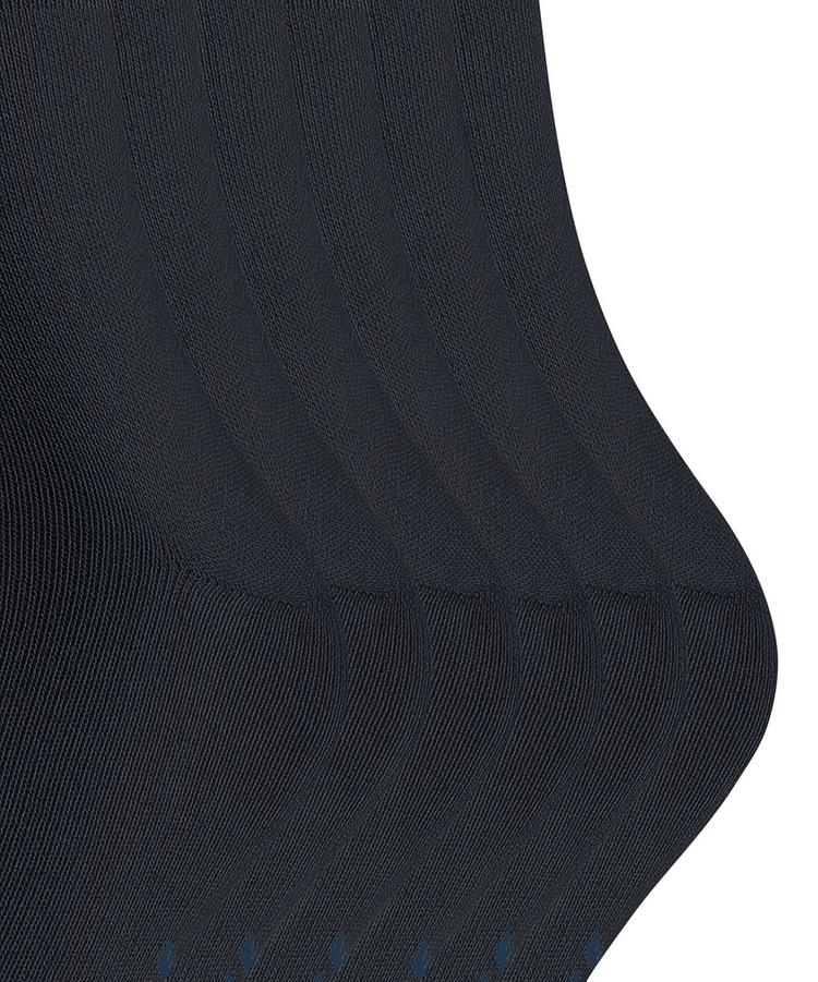 Falke Falke Happy Bundle 6-Pack SO Socken Herren - dark navy (6375) - 1 | SportScheck