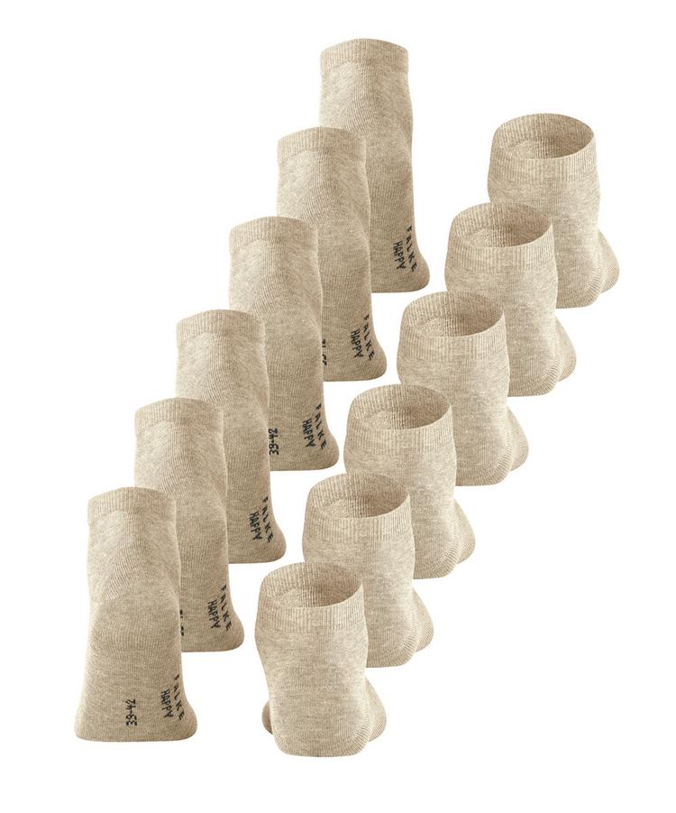 Falke Falke Happy Bundle 6-Pack SN Socken Herren - sand mel. (4650) - 0 | SportScheck