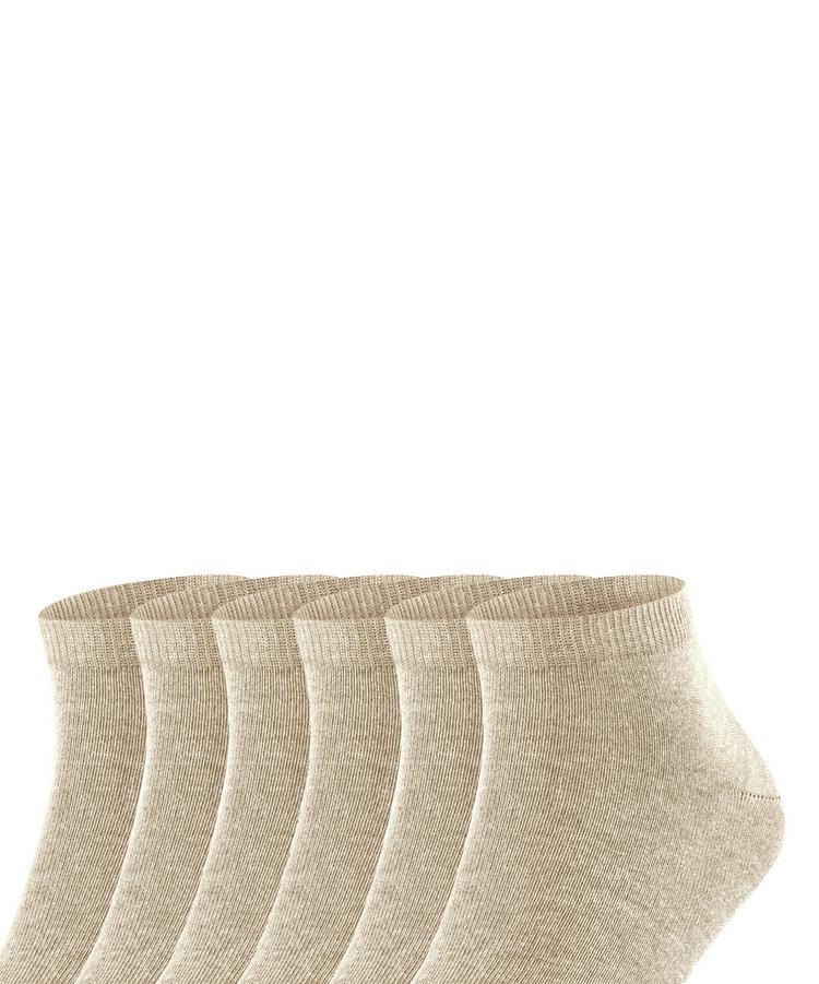 Falke Falke Happy Bundle 6-Pack SN Socken Herren - sand mel. (4650) - 1 | SportScheck