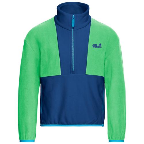 Jack Wolfskin COLORBLOCK TAUNUS HZ K Fleecepullover Kinder
