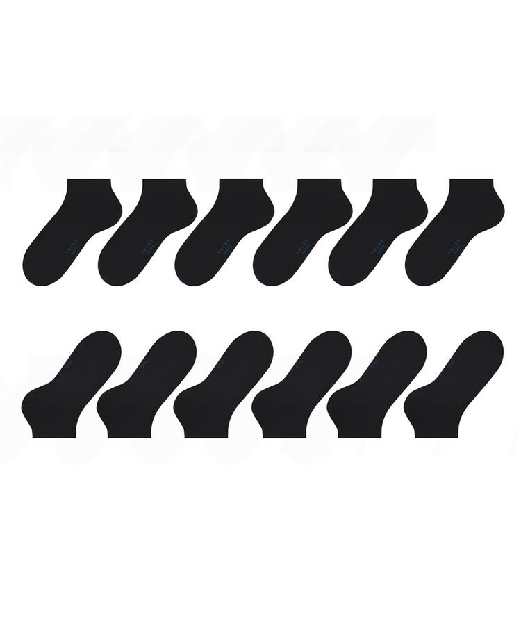 Falke Falke Happy Bundle 6-Pack SN Socken Herren - dark navy (6375) - 2 | SportScheck