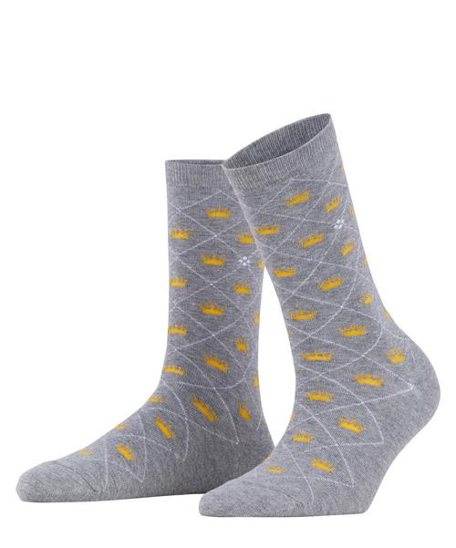 Burlington Crown SO Socken Damen