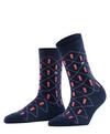 Burlington Phone Booth SO Socken Damen - marine (6120)