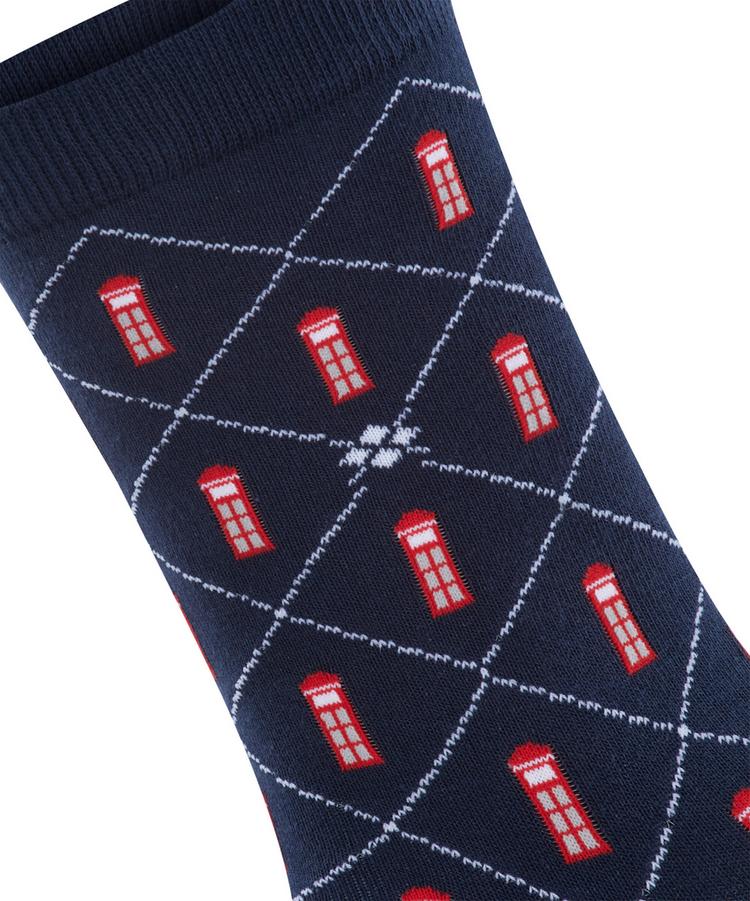 Burlington Burlington Phone Booth SO Socken Damen - marine (6120) - 1 | SportScheck
