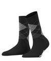 Burlington Covent Garden SO Socken Damen - black (3000)