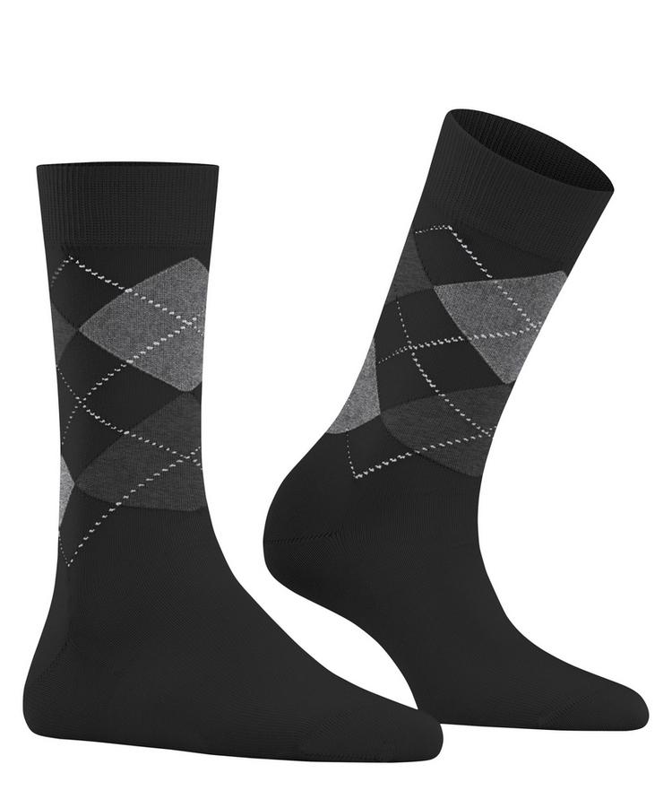 Burlington Burlington Covent Garden SO Socken Damen - black (3000) - 0 | SportScheck