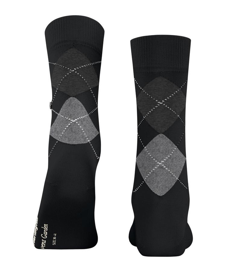 Burlington Burlington Covent Garden SO Socken Damen - black (3000) - 0 | SportScheck