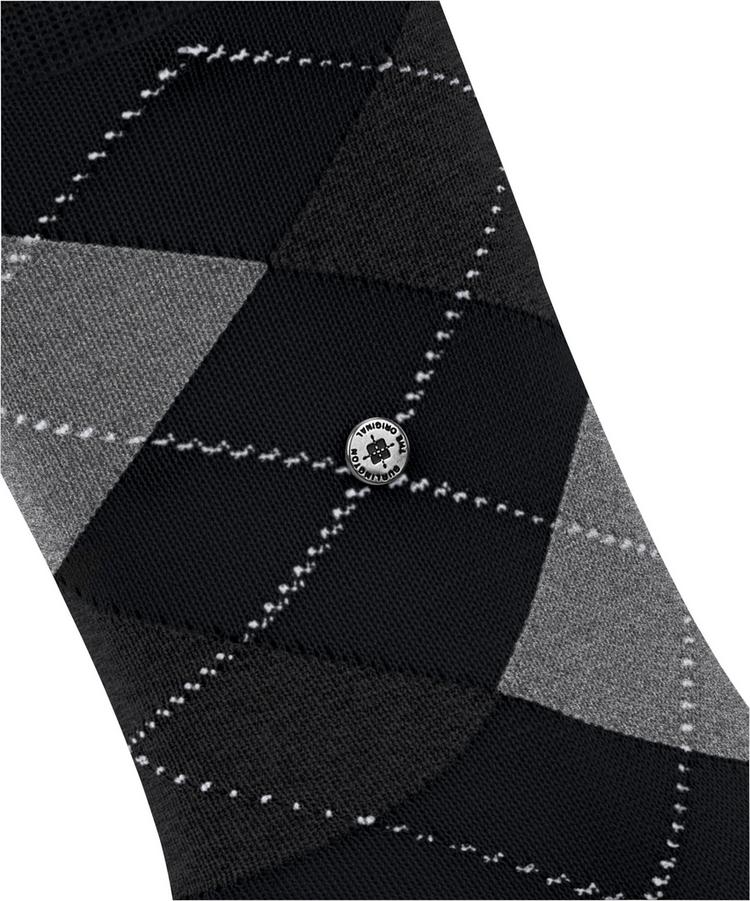 Burlington Burlington Covent Garden SO Socken Damen - black (3000) - 1 | SportScheck