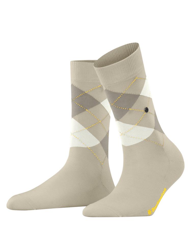 Burlington Burlington Covent Garden SO Socken Damen - gravel (4840) - 0 | SportScheck