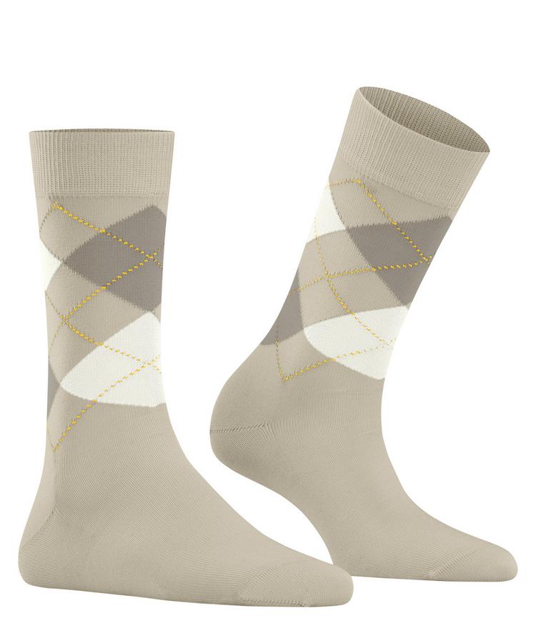 Burlington Burlington Covent Garden SO Socken Damen - gravel (4840) - 0 | SportScheck