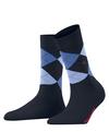 Burlington Covent Garden SO Socken Damen - marine (6120)
