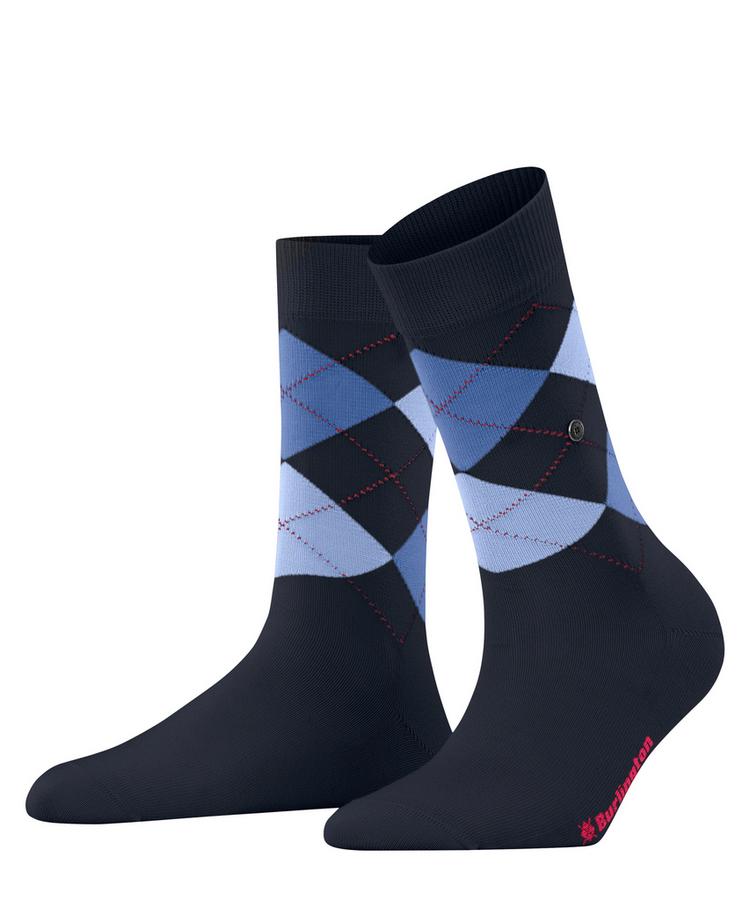 Burlington Burlington Covent Garden SO Socken Damen - marine (6120) - 0 | SportScheck