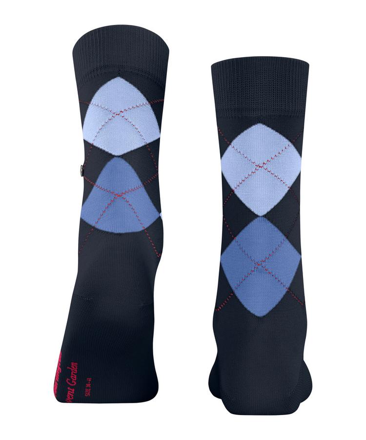 Burlington Burlington Covent Garden SO Socken Damen - marine (6120) - 0 | SportScheck