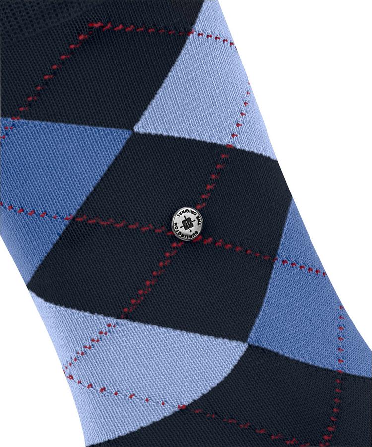 Burlington Burlington Covent Garden SO Socken Damen - marine (6120) - 1 | SportScheck